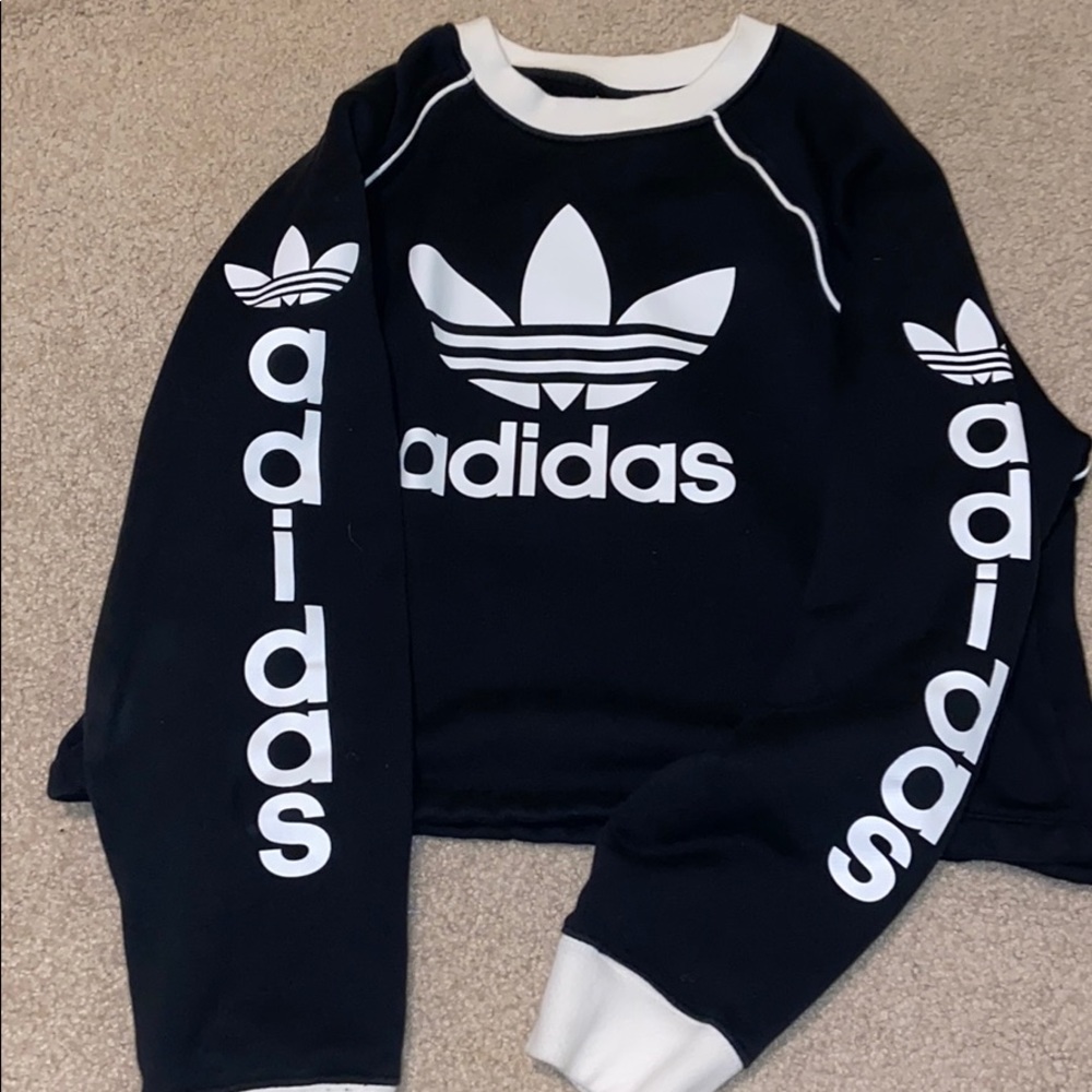 Adidas Crewneck
